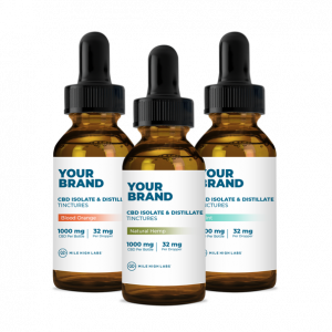 CBD Oil Drops & Capsules